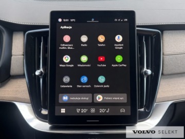 Volvo XC90 II 2025 Volvo XC 90 B5 B AWD Plus Bright | 7 miejsc | VAT, zdjęcie 17