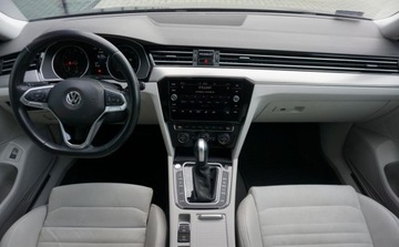 Volkswagen Passat B8 Limousine Facelifting 2.0 TSI 190KM 2019 Volkswagen Passat 2,0 TSI 190 KM 2.0 Benzyna 190KM, zdjęcie 19