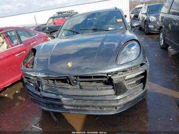 Porsche Macan 2024 Porsche Macan GTS 2024 2.9 Benzyna 434KM, zdjęcie 7