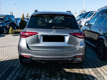 Mercedes GLE V167 SUV Facelifting 3.0 450d 367KM 2025 MERCEDES-BENZ GLE 450 d 4-Matic AMG Line 3.0 (367KM) 2025, zdjęcie 4
