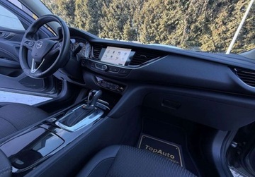 Opel Insignia II Sports Tourer 1.6 CDTI 136KM 2018 Opel Insignia 1.6 CDTi 136km head-up NAVI GWARANCJA BEZWYPADKOWAAutomat, zdjęcie 15