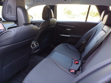 Mercedes Klasa C W206 Kombi 2.0 200d 163KM 2023 Mercedes-Benz C 200 Mercedes-Benz C200d / asystent, zdjęcie 17