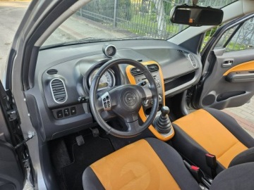 Opel Agila B 2010 Opel Agila Opłacony Zdrowy Zadbany Kamera Klima, zdjęcie 7