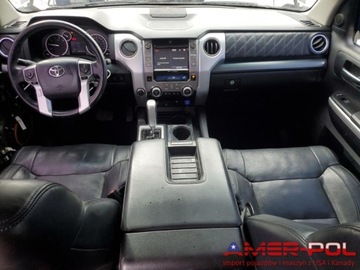 Toyota Tundra II 2014 Toyota Tundra _CREWMAX_PLATINUM_4x4_5.7 L_381 km_2014r 5.7 Benzyna 381KM, zdjęcie 6