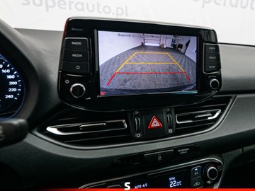 Hyundai i30 III Wagon Facelifting 1.5 T-GDI 48V 160KM 2023 HYUNDAI i30 1.5 T-GDI 48V Smart DCT Combi 160KM 2023, zdjęcie 15