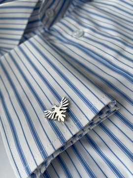 Картина запонки EXC Картина Ван Гога Звездная ночь в футляре