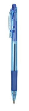 Długopis automatyczny Pentel niebieski BK417 C