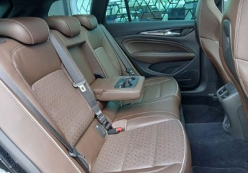 Opel Insignia II Sports Tourer 2.0 CDTI 210KM 2018 Opel Insignia Insignia GSI 4x4 SS 2.0 CDTI 209KM Vat Marza Bezwypadkow, zdjęcie 30