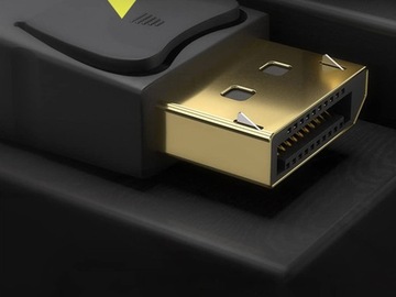 КАБЕЛЬ DP 1,4 ВИДЕО АУДИО DISPLAYPORT DISPLAYPORT 8K 4K 2K 1,5 м
