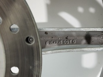 Покрышка на диске передняя Piaggio Liberty 50 4T 08-16