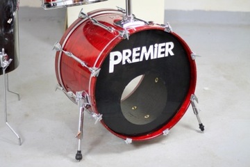 Premier XPK Rosewod 20 дюймов 10 дюймов 12 дюймов 80-е + Premier 70-е 16 дюймов