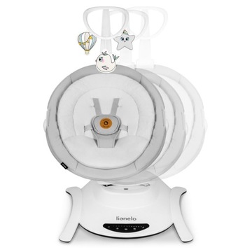 Электрическая качалка Lionelo Bella 6-в-1