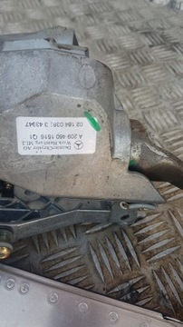 MERCEDES W203 2.2 CDI СТАРТОВЫЙ КОМПЛЕКТ КОМПЬЮТЕР A0001537079 КОМПЛЕКТ ЗАЖИГАНИЯ