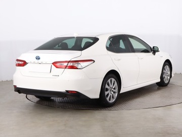 Toyota Camry IX Sedan 2.5 Hybrid Dynamic Force 218KM 2019 Toyota Camry 2.5 Hybrid, Salon Polska, Automat, zdjęcie 4