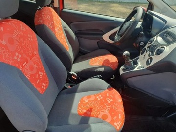 Ford Ka III 1.2 Duratec 69KM 2009 Ford KA 1.2 Beznyna Wspomaganie kierownicy 2009r, zdjęcie 19