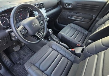Citroen C3 Aircross  I Crossover Facelifting 1.2 PureTech 130KM 2023 Citroen C3 Aircross 1.2 130KM Automat, Salon PL, FV23, ASO 1.2 Benzyna, zdjęcie 11