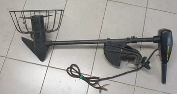 SILNIK ELEKTRYCZNY ZABURTOWY MINN KOTA MANKOTA 28LBS DŁUGOŚĆ STOPY 52CM