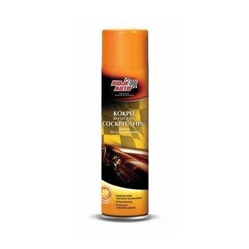 KOKPIT BŁYSZCZĄCY JABŁKO 600ML