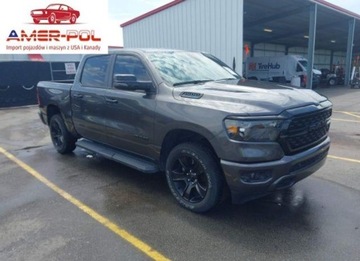  RAM 1500 Big Horn 57 Box 2024 5.7l 5.7 Benzyna 395KM