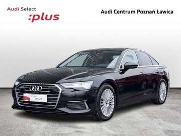 Audi A6 C8 Limousine 3.0 50 TDI 286KM 2018 Audi A6 Limousine A6 50TDI 286KM Quattro Tiptronic AmbeinteMatrixNightVisi