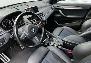 BMW X2 U10 2023 BMW X2 sDrive18i M Sport 136 KM Dealer BMW Bonkowscy 1.5 Benzyna, zdjęcie 17