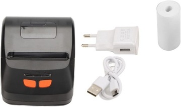 Termiczna Drukarka Etykiet, Ulepszona Wersja Przenośna Drukarka