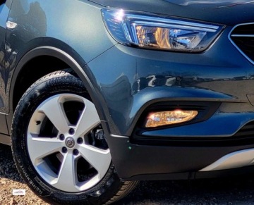 Opel Mokka I SUV 1.6 CDTI Ecotec 110KM 2017 Opel Mokka X Wersja X Bardzo ladna NAVI GWARANCJA 1.6 Diesel 110KM, zdjęcie 28