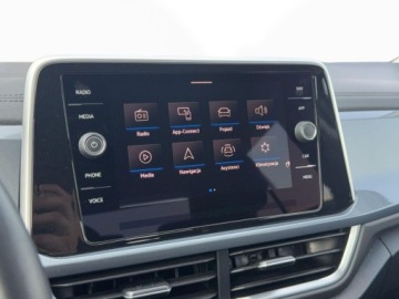 Volkswagen T-Roc I SUV Facelifting 1.5 TSI ACT 150KM 2023 Volkswagen T-Roc 1.5 TSI STYLE DSG 2023 1.5 Benzyna 150KM, zdjęcie 21