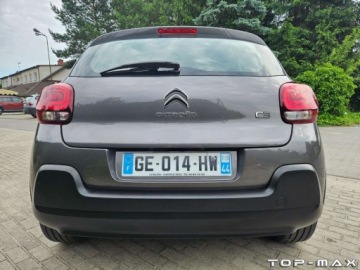 Citroen C3 III Hatchback Facelifting 1.2 PureTech 83KM 2022 Citroen C3 Piekny po Liftingu 1.2 Benzyna 83KM, zdjęcie 10