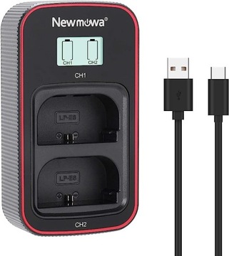 Newmowa ładowarka USB do Canon OUTLET