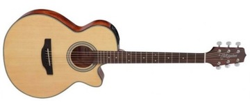 Электроакустическая гитара - Takamine GF15CE NAT