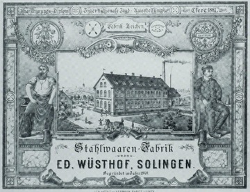 Сумка для ножей 50 x 17 см / WÜSTHOF