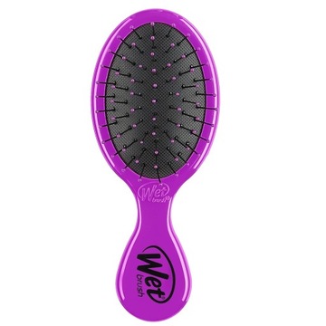 Wet Brush Mini Detangler mała szczotka do włosów Purple P1