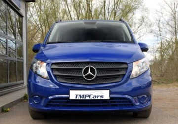 Mercedes Vito W447 2019 Mercedes-Benz Vito Faktura VAT 23 9-cio osobowy Automat 2.0 Diesel 163KM, zdjęcie 9