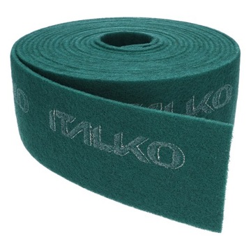 WŁÓKNINA ŚCIERNA ROLKA 115mm x 10m ZIELONA P240