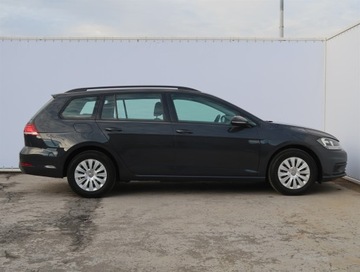 Volkswagen Golf VII Variant Facelifting 1.0 TSI 110KM 2018 VW Golf 1.0 TSI, Salon Polska, Klima, Parktronic, zdjęcie 5