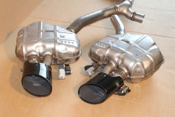 Audi Rs4 8W B9 LIFT глушитель