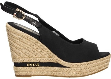 US Polo Assn Espadryle AYLIN4091S0/C2 Afrodite Rop