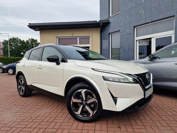 Nissan Qashqai II Crossover Facelifting 1.3 DIG-T 140KM 2021 Nissan Qashqai Premiere Edition, zdjęcie 10