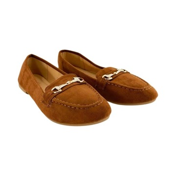 CINK ME DM269 CAMEL rozm.43DUŻE ROZMIARY