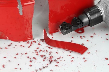 НОЖНИЦЫ ДЛЯ ТРАПЕЦЕИДАЛЬНОЙ КРОВЛИ 1500W PRO