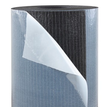 StP Aeroflex 10мм поролоновый коврик шумоизоляционный с закрытыми порами и клеем