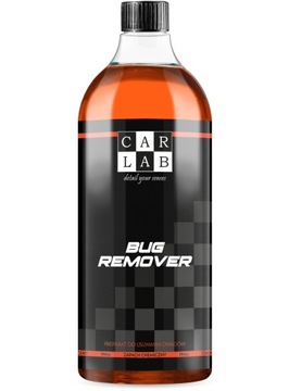 CARLAB BUG REMOVER LIQUID 1L - СРЕДСТВО ДЛЯ УДАЛЕНИЯ НАСЕКОМЫХ ИЗ АВТОМОБИЛЯ