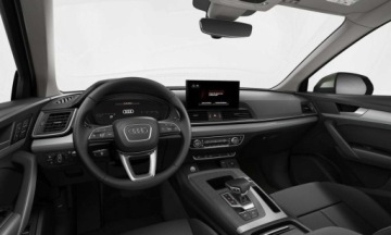 Audi 2024 Audi Q5 Sportback head up, matrixy, ogrzewanie postojowe, gwarancja do 2029, zdjęcie 3