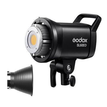 Godox SL60IID Portable Studio LED Video Light 70W