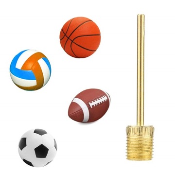 НАБОР АДАПТЕРОВ ДЛЯ НАДУВАНИЯ НАСАДКИ 36 ШТ.