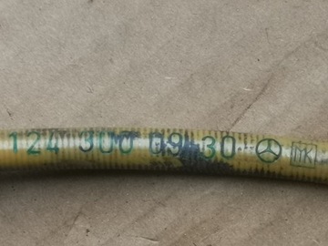 MERCEDES W124 2.5D ТРОС ПЕДАЛИ ГАЗА 1243000930