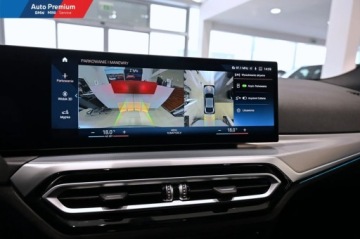 BMW Seria 4 G22-23-26 Coupe 2.0 420d 190KM 2023 BMW Seria 4 420d xDriveFV23BMW LaserlightPakiet Sportowy MKierownica Skorz, zdjęcie 10