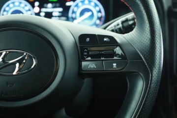 Hyundai Tucson IV SUV 1.6 T-GDI 48V 150KM 2021 Hyundai Tucson 1.6 T-GDI 48V MHEV, Salon Polska, zdjęcie 19