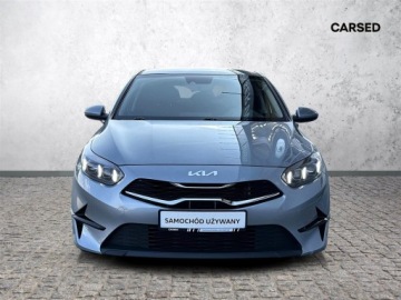 Kia Ceed III Hatchback Facelifting  1.5 T-GDI 160KM 2023 Kia Ceed 1.5T-GDI 160KM M DCT l CarPlay/Android Au, zdjęcie 37